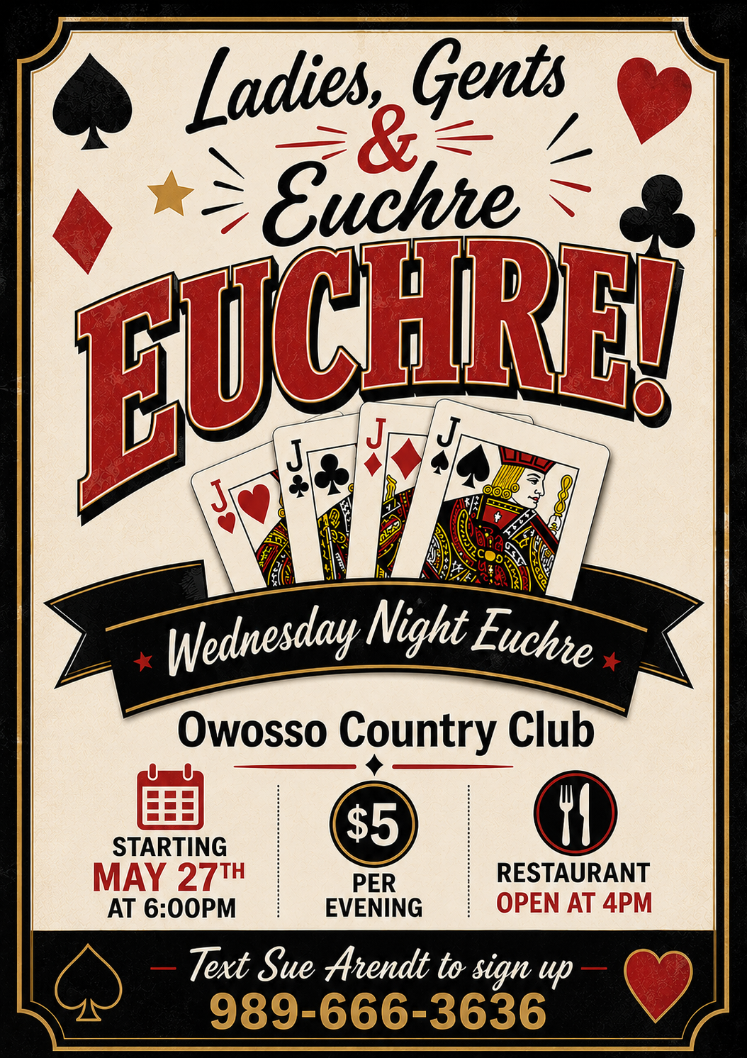 Euchre OCC