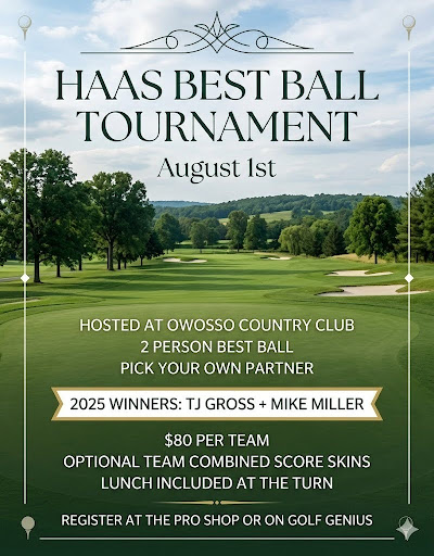 Haas Best Ball