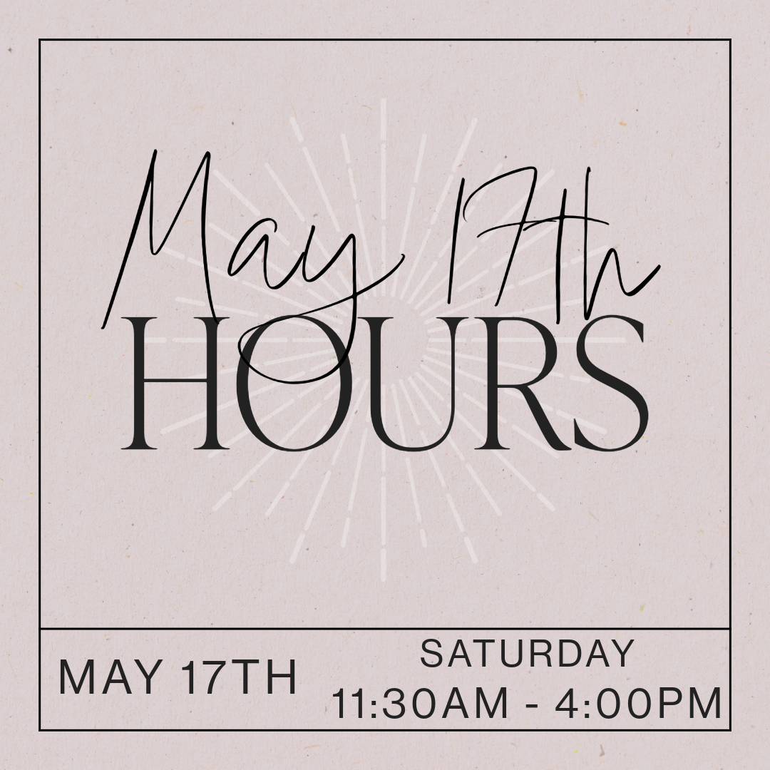 May 17th Updates Hours 1