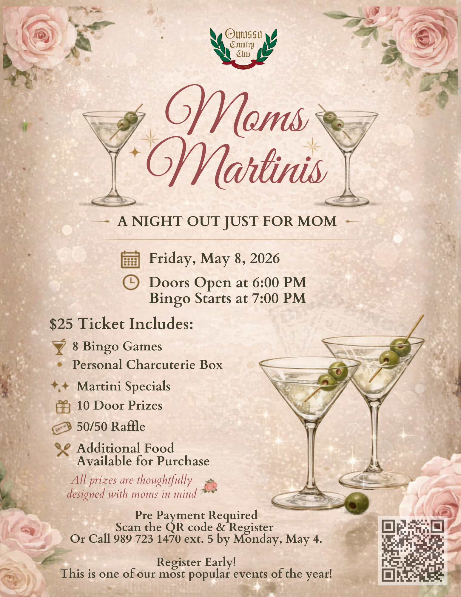 Moms and Martinis 2