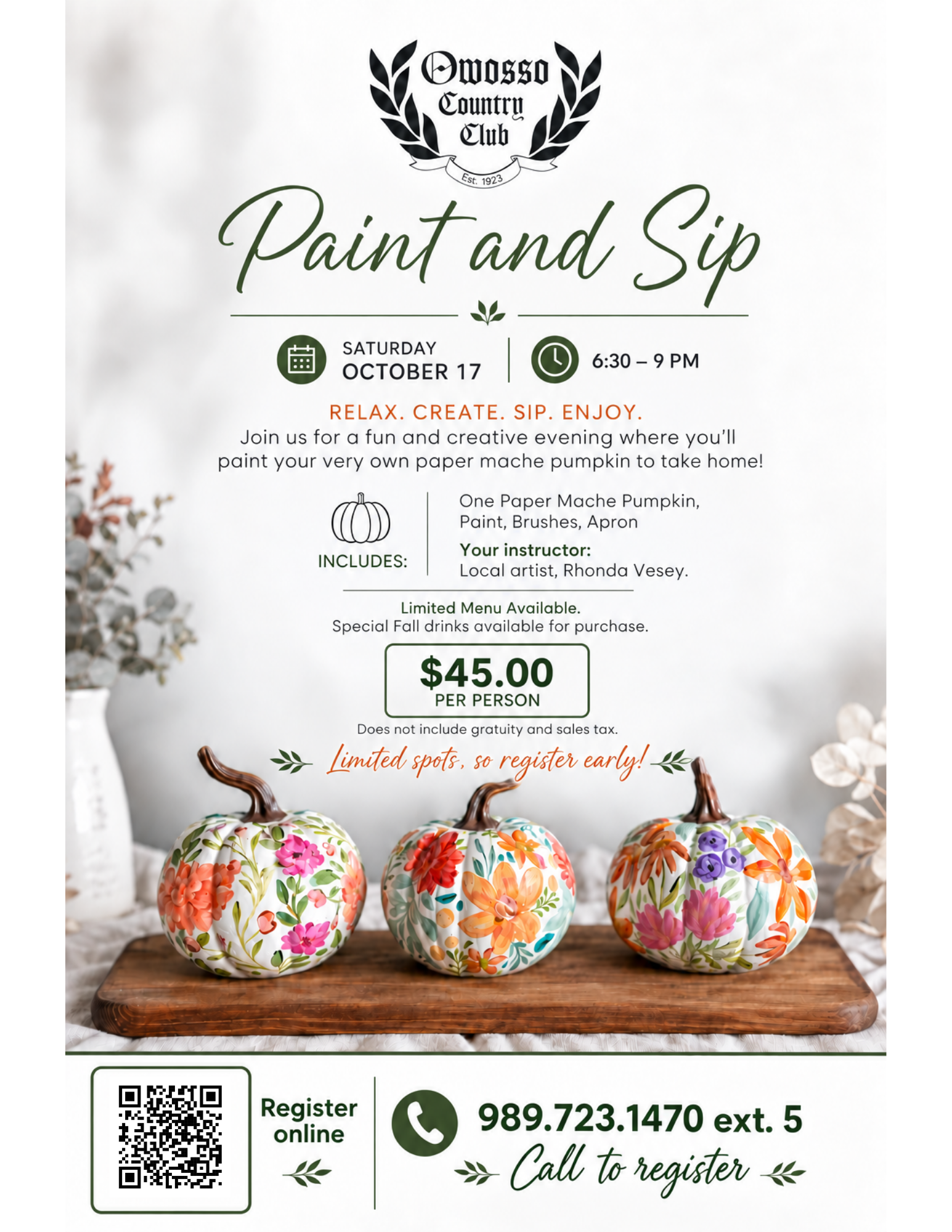 Paint and Sip 4