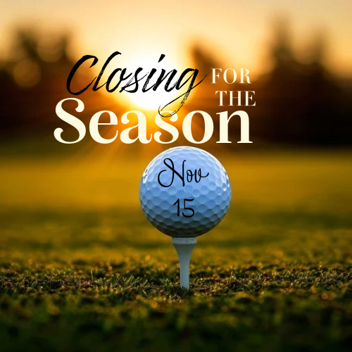 Season Closing