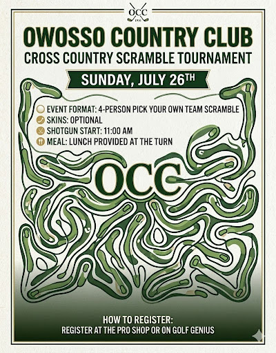 XC Scramble