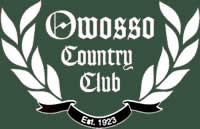 logo owosso country club